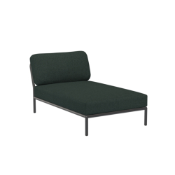 Outdoor Chaise longue LEVEL HOUE