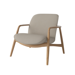 Fauteuil BOWIE BOLIA