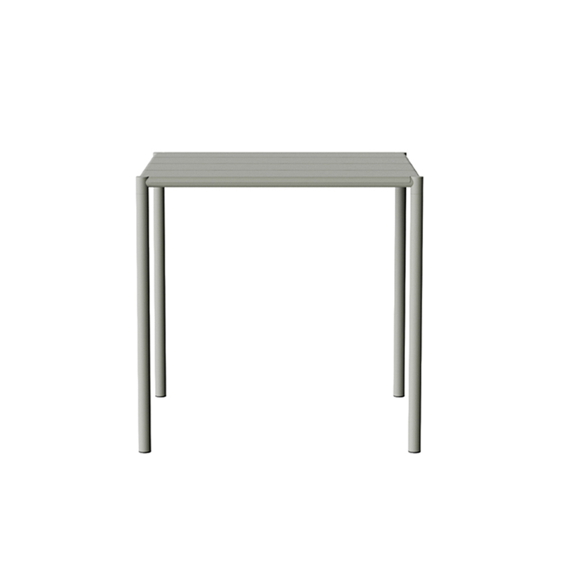 Table et table basse extérieur Nine Table SINE 75,5x75,5