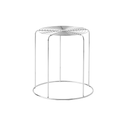 Tabouret WIRE STOOL VP11 AND TRADITION