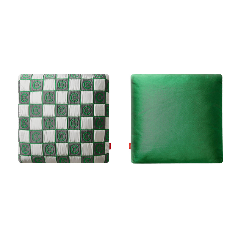Coussin Cassina Coussin CHESS FRAME