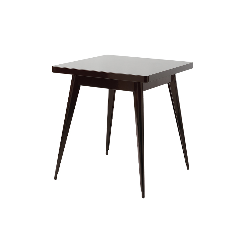 Table Tolix Table 55 70x70