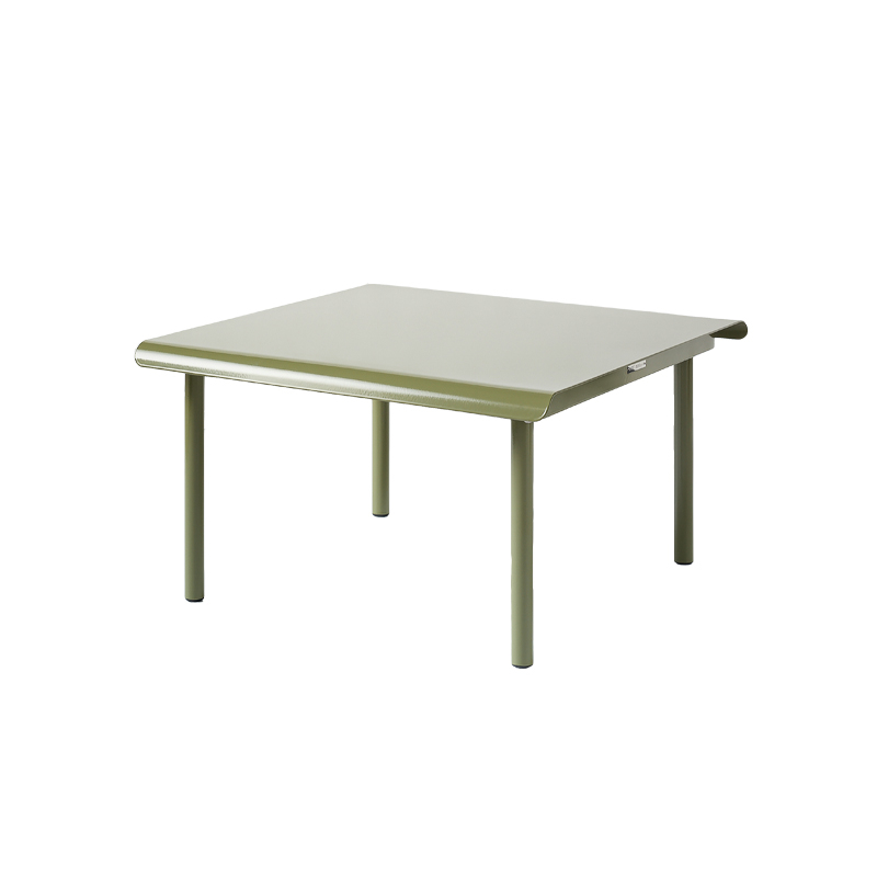 Table et table basse extérieur Tolix Table basse PATIO 75x75