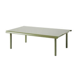 Table et table basse extérieur Table basse PATIO 110x70 TOLIX