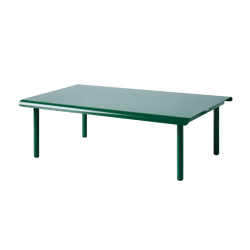 Table et table basse extérieur Table basse PATIO 110x70 TOLIX