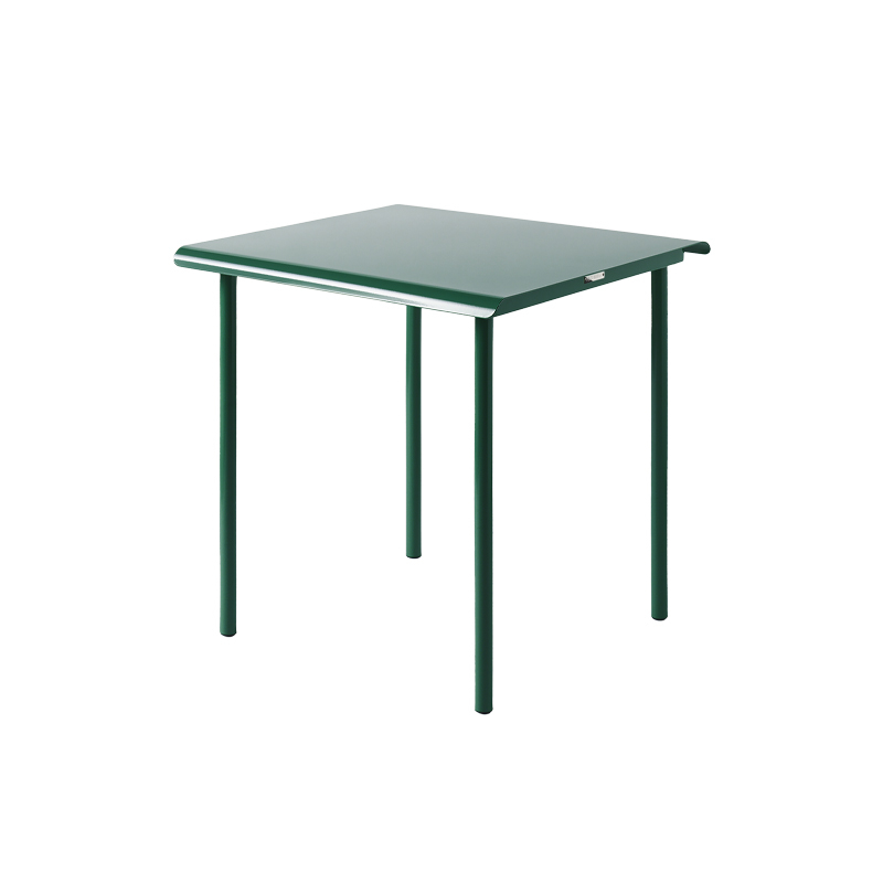 Table et table basse extérieur Tolix Table PATIO 75x75