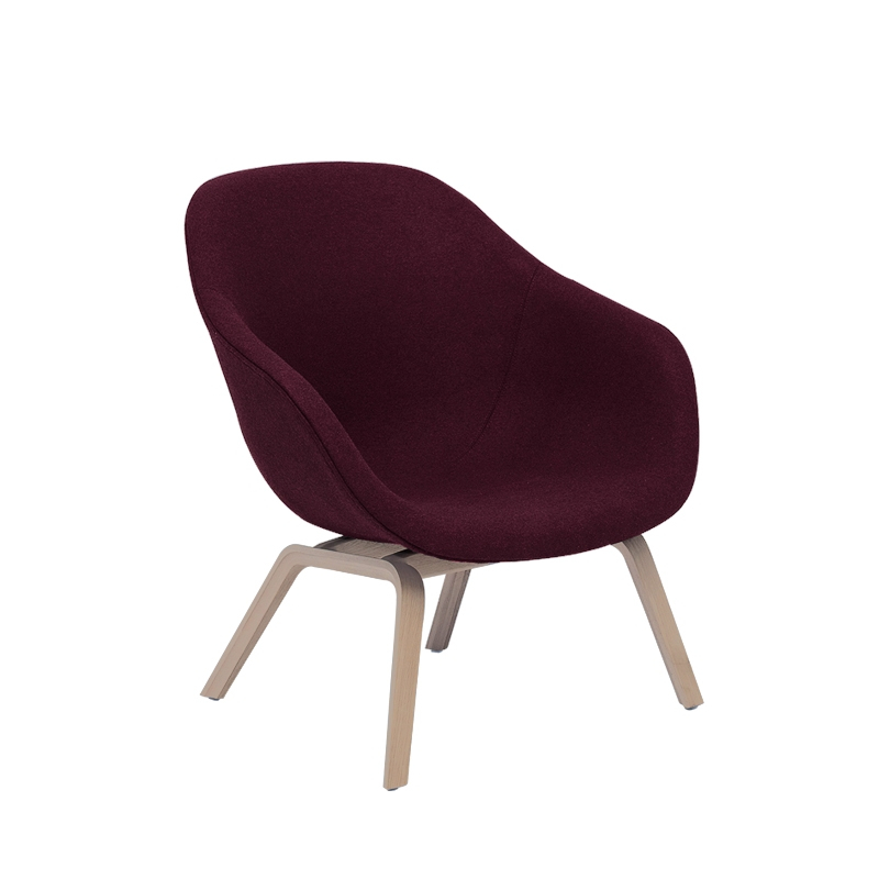 Fauteuil Hay ABOUT A LOUNGE CHAIR AAL 83