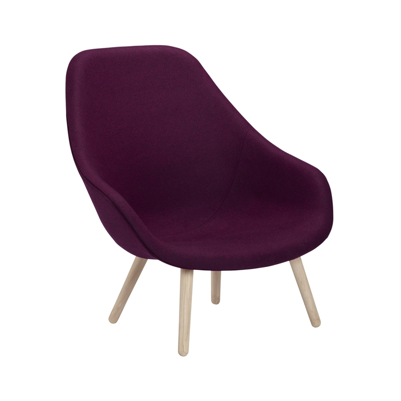 Fauteuil Hay ABOUT A LOUNGE CHAIR AAL 92