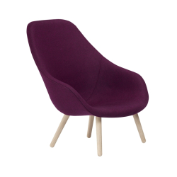 Fauteuil Hay ABOUT A LOUNGE CHAIR AAL 92