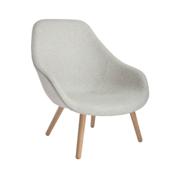 Fauteuil ABOUT A LOUNGE CHAIR AAL 92 HAY