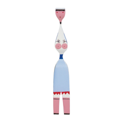  WOODEN DOLL No. 7 