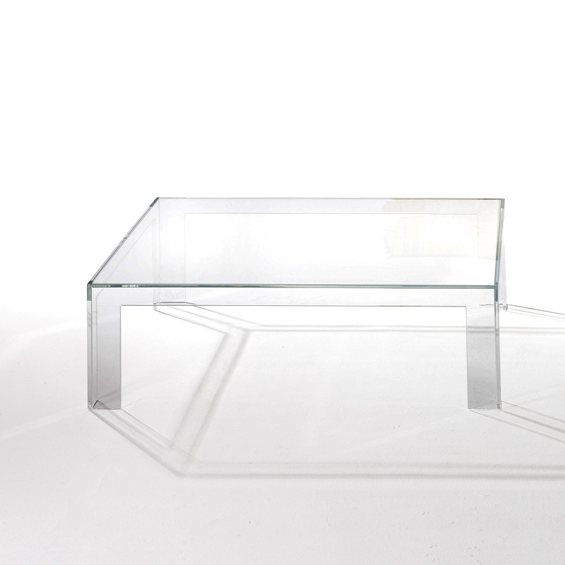 Table basse Kartell INVISIBLE TABLE