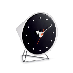 Horloge Pendule DESK CLOCKS Cone Clock VITRA