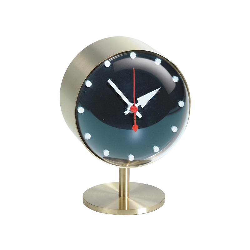 Horloge Vitra Pendule DESK CLOCKS Night Clock