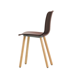 Chaise HAL WOOD VITRA