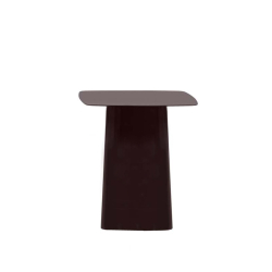 Table d'appoint guéridon METAL SIDE TABLE VITRA