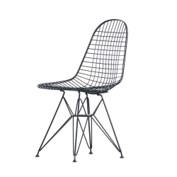Chaise EAMES WIRE CHAIR DKR 