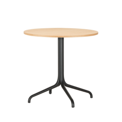 Table BELLEVILLE Ø79 VITRA