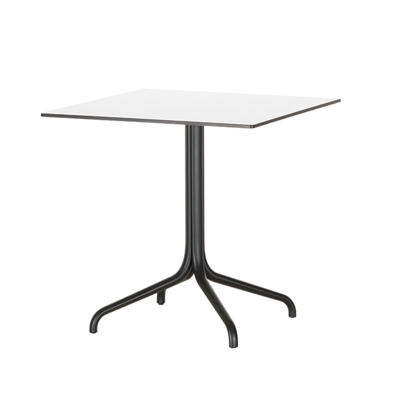 Table et table basse extérieur Vitra BELLEVILLE OUTDOOR 75x75