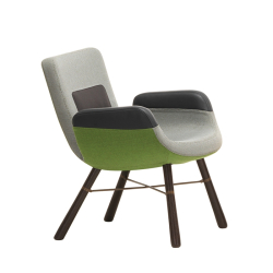 Fauteuil EAST RIVER VITRA