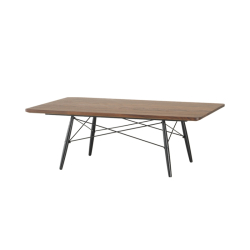 Table basse EAMES COFFEE TABLE 114x76 VITRA