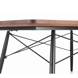 Table basse Vitra EAMES COFFEE TABLE 114x76