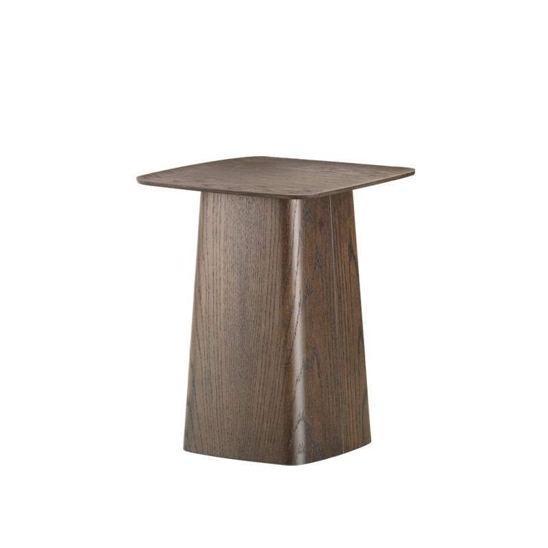 WOODEN SIDE TABLE M