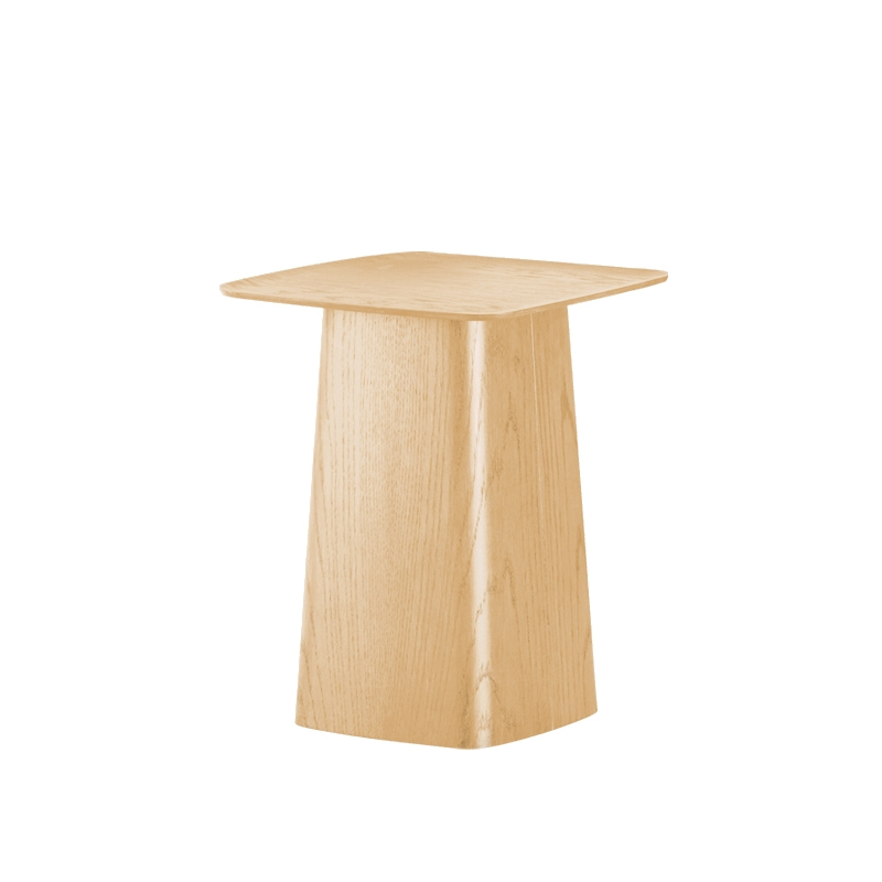 WOODEN SIDE TABLE M