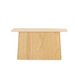 Table d'appoint guéridon WOODEN SIDE TABLE VITRA