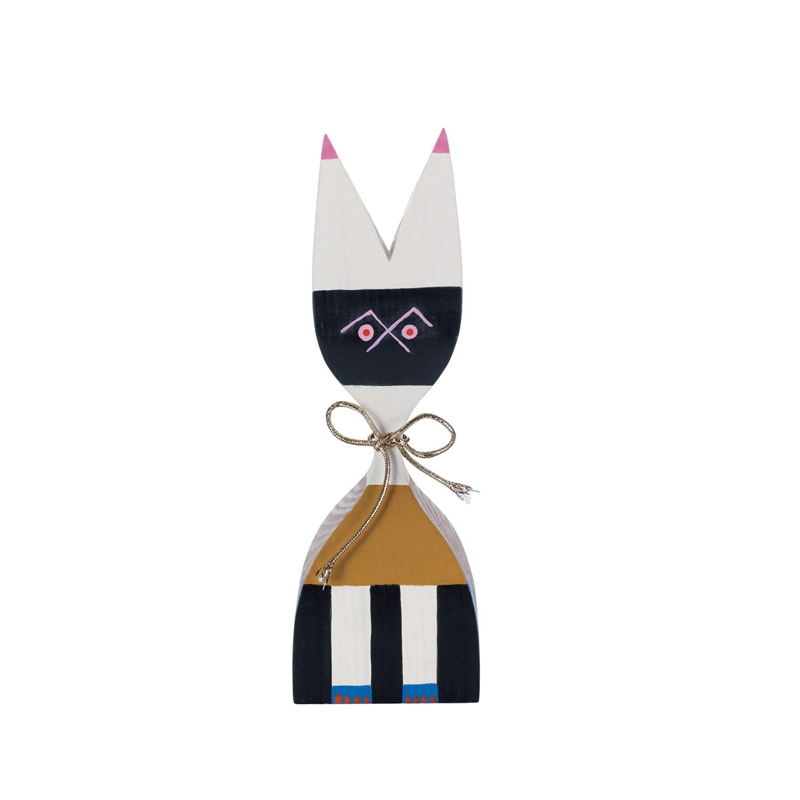 WOODEN DOLL No. 9