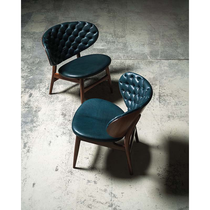 Fauteuil Baxter made in italy DALMA