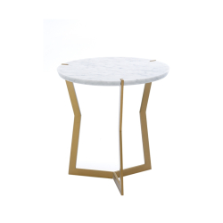 Table d'appoint guéridon STAR MINI COEDITION