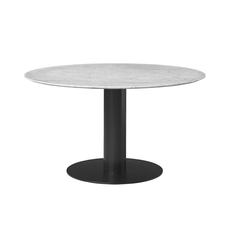 Table Gubi 2.0 DINING marbre