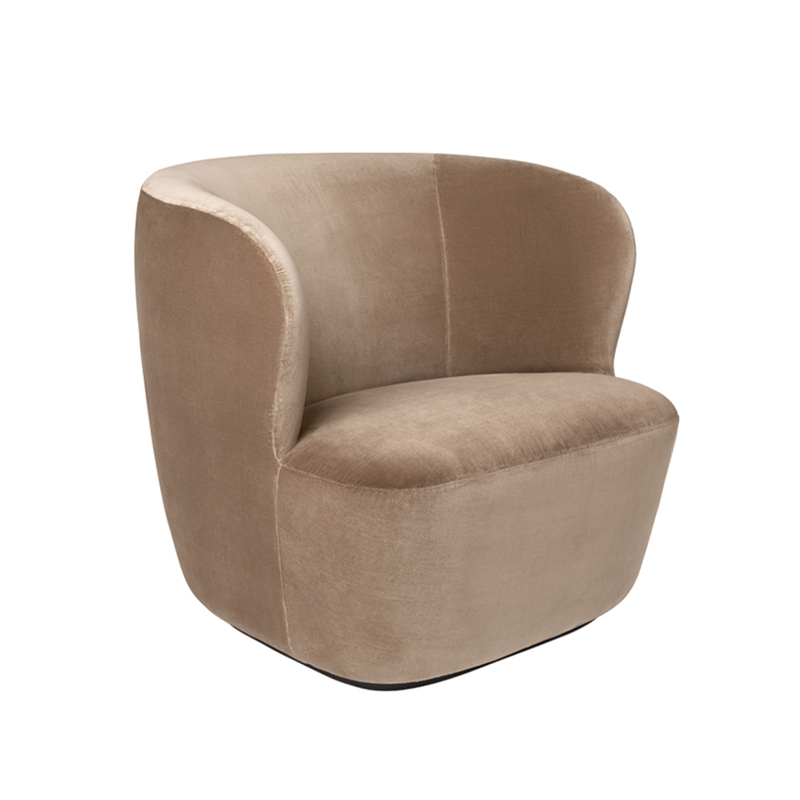 Fauteuil Gubi STAY LOUNGE Large