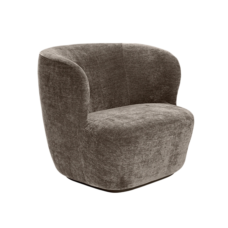 Fauteuil Gubi STAY LOUNGE Large
