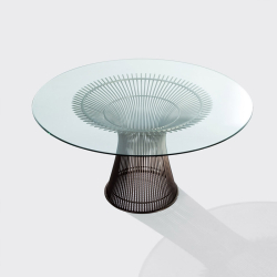Table Knoll PLATNER Ø 135