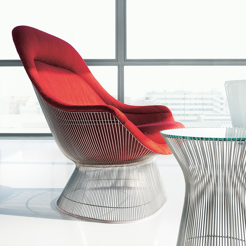 Fauteuil Knoll PLATNER EASY CHAIR