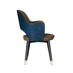 Petit Fauteuil Baxter made in italy COLETTE ARMCHAIR