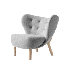 Fauteuil LITTLE PETRA VB1 Hallingdal AND TRADITION