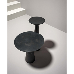Table d'appoint guéridon Baxter made in italy JOVE