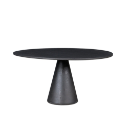 Table d'appoint guéridon JOVE BAXTER MADE IN ITALY