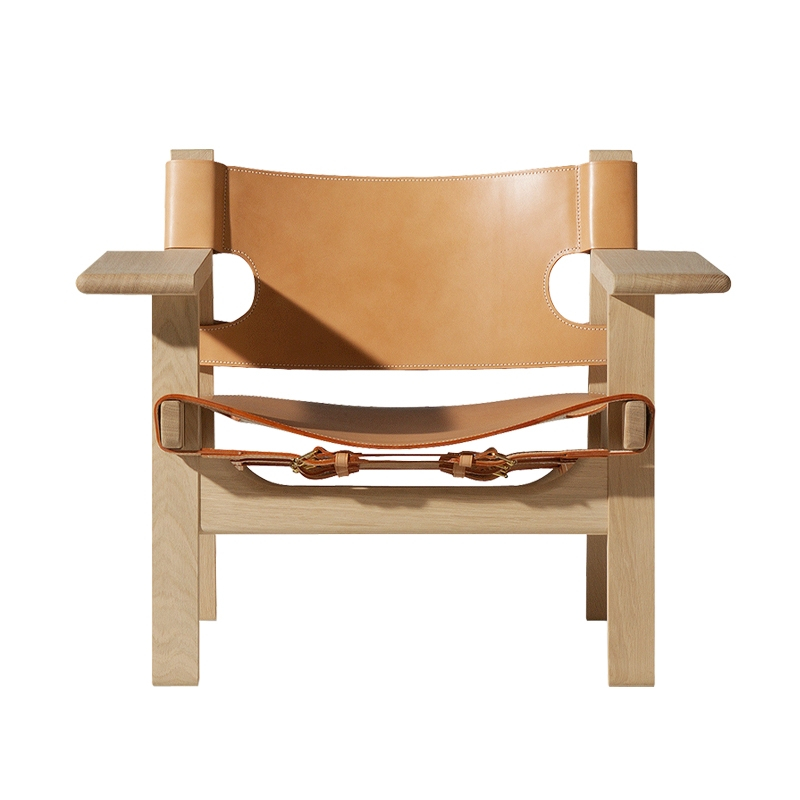 Fauteuil Fredericia THE SPANISH CHAIR