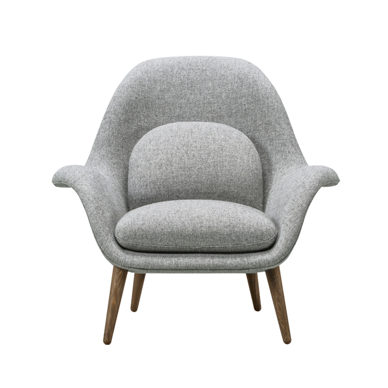 Fauteuil Fredericia SWOON LOUNGE