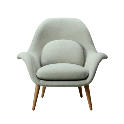 Fauteuil SWOON LOUNGE FREDERICIA