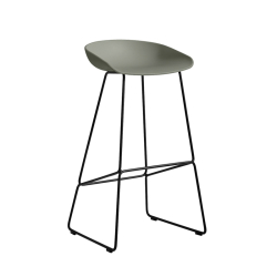 Tabouret haut ABOUT A STOOL AAS 38 H74 HAY