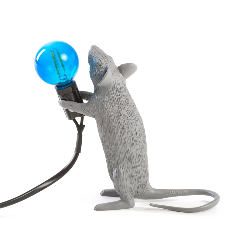 Lampe à poser Seletti MOUSE Standing USB