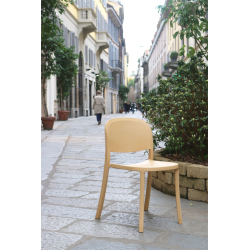 Chaise Emeco 1 INCH RECLAIMED