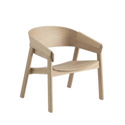 Fauteuil COVER LOUNGE MUUTO
