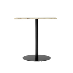 Table HARBOUR COLUMN 60x70 marbre AUDO COPENHAGEN