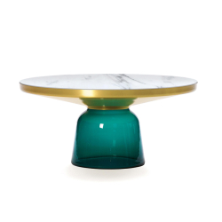 Table basse BELL COFFEE Marbre CLASSICON